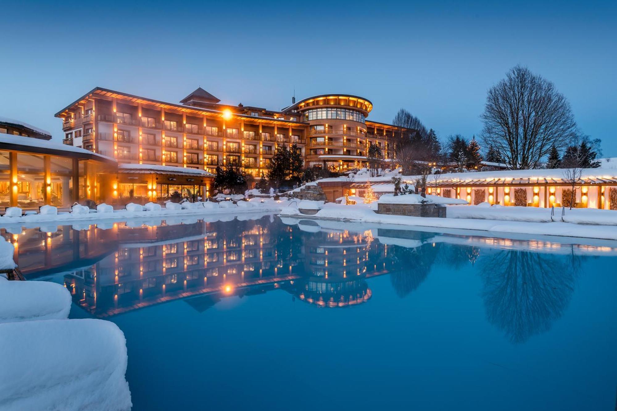 Sonnenalp Resort Ofterschwang Kültér fotó