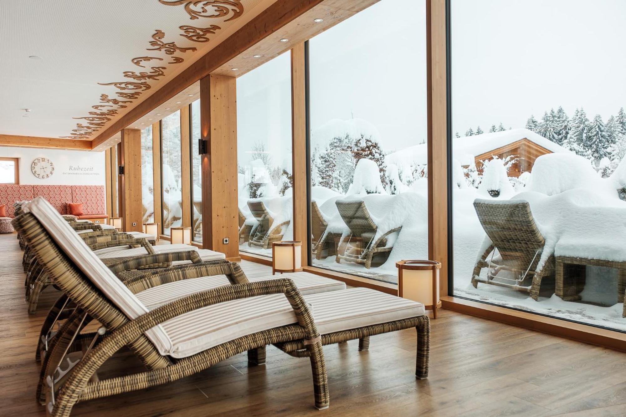 Sonnenalp Resort Ofterschwang Kültér fotó