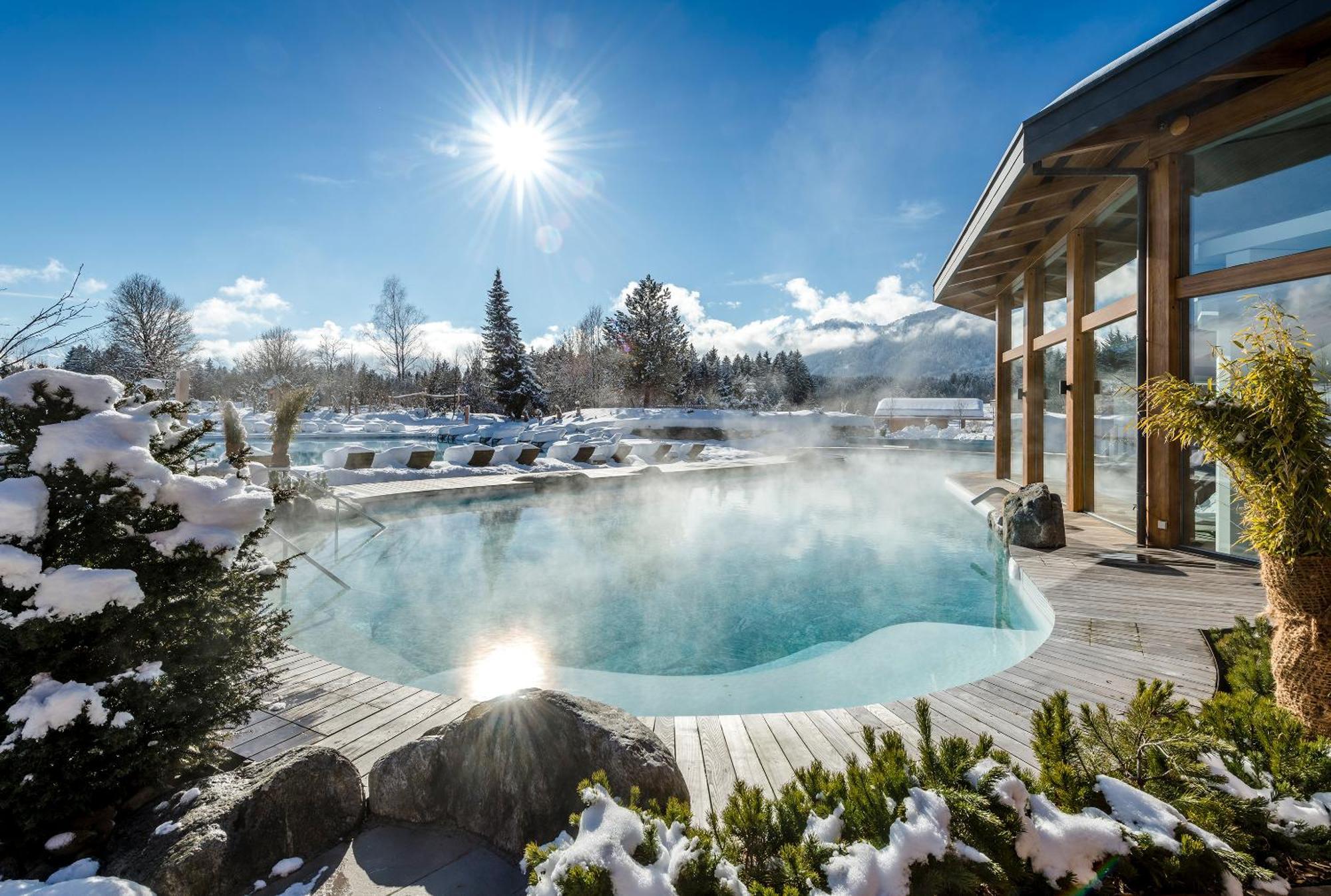 Sonnenalp Resort Ofterschwang Kültér fotó