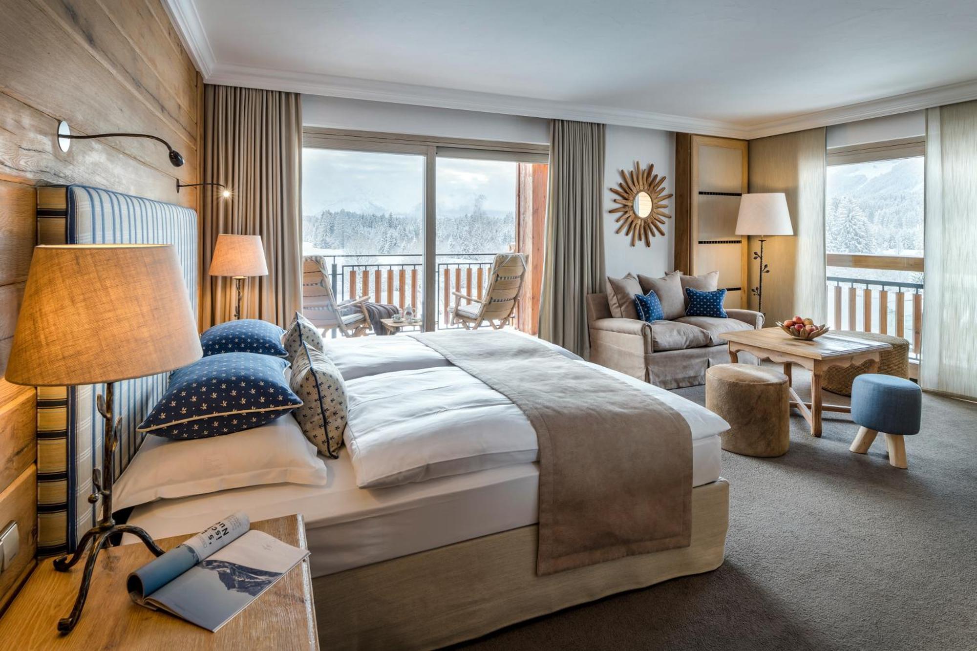 Sonnenalp Resort Ofterschwang Kültér fotó