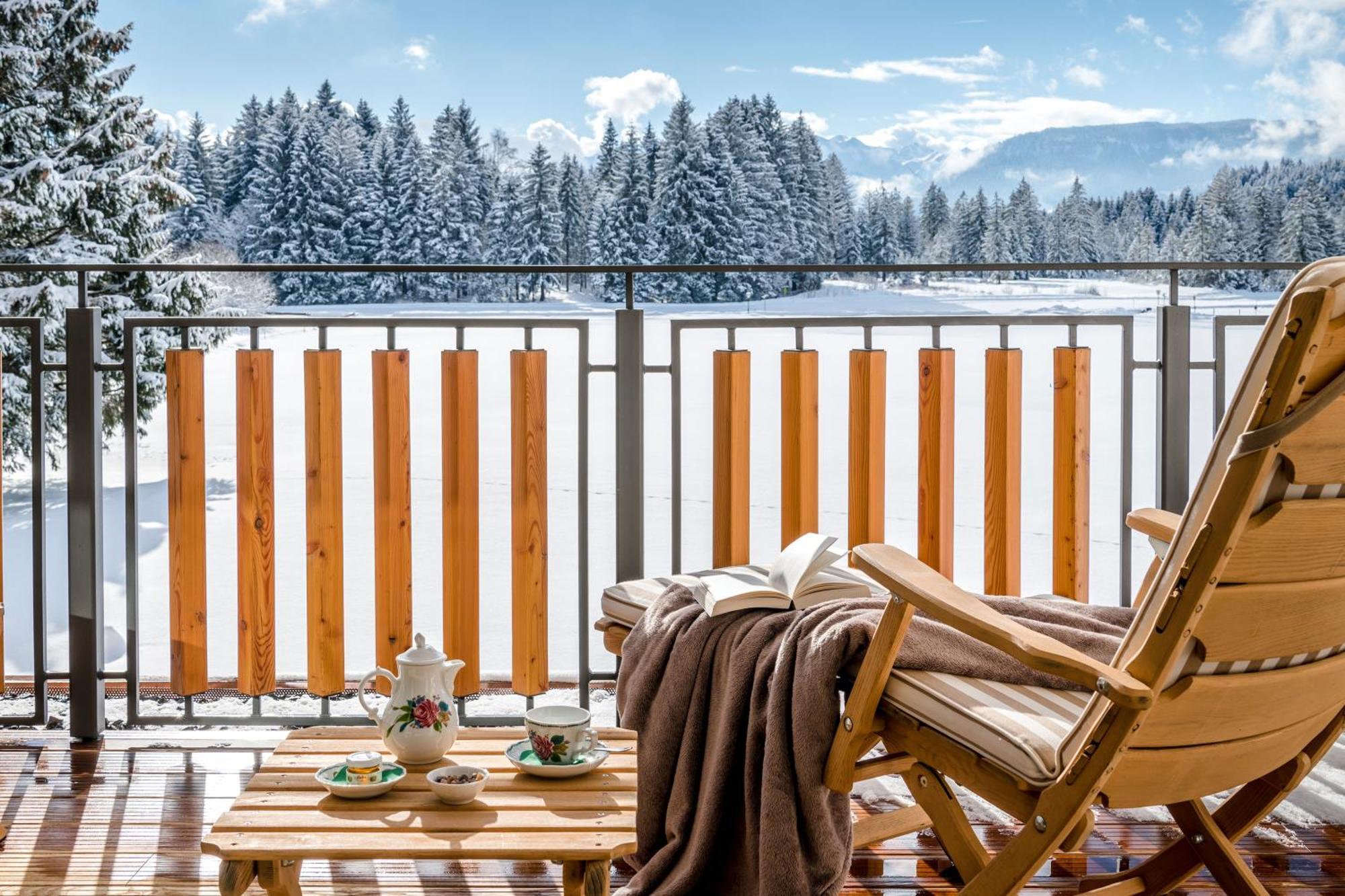 Sonnenalp Resort Ofterschwang Kültér fotó