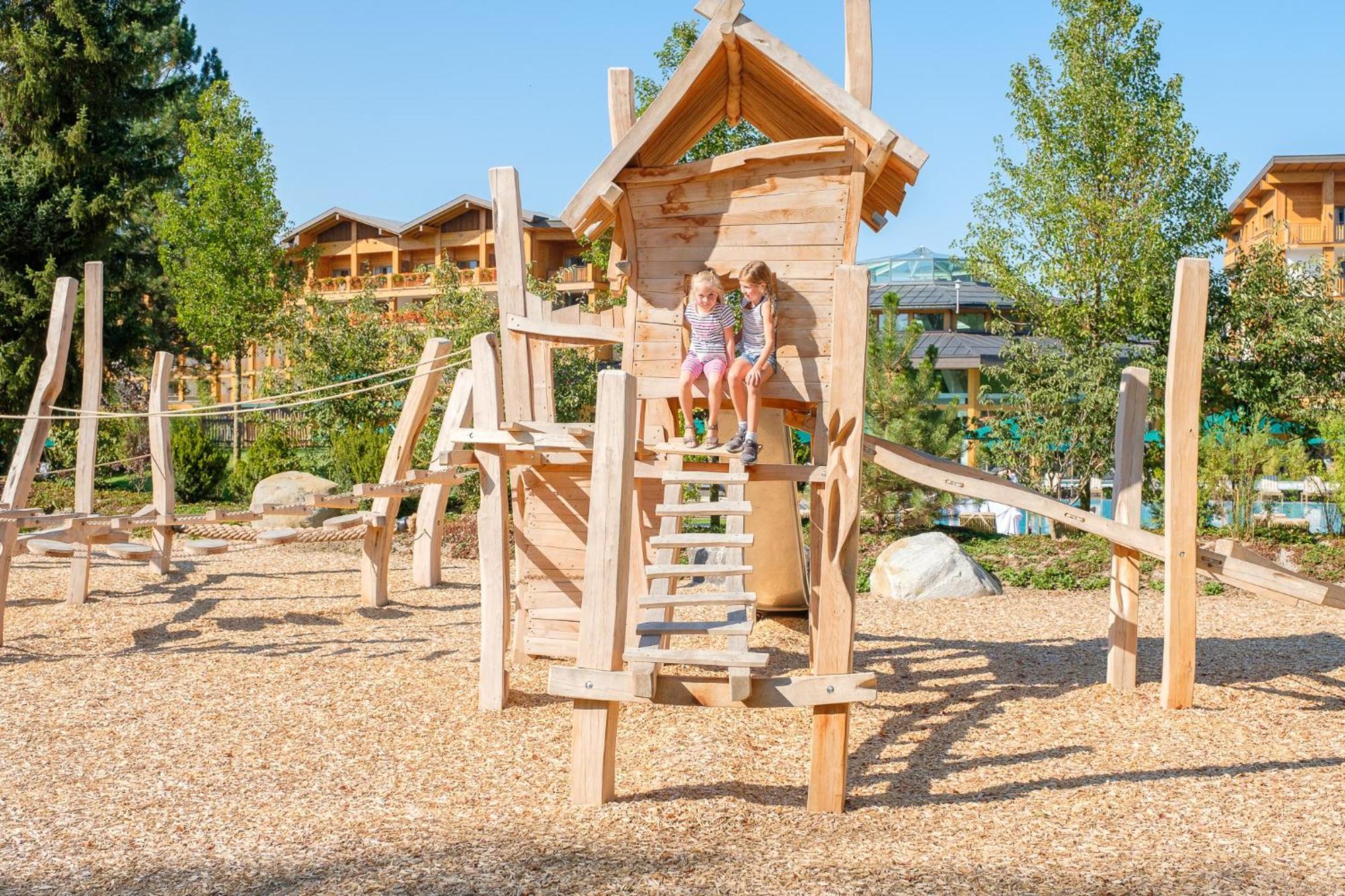 Sonnenalp Resort Ofterschwang Kültér fotó