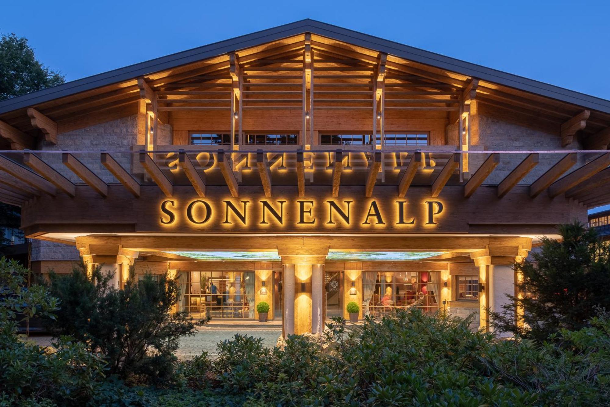 Sonnenalp Resort Ofterschwang Kültér fotó