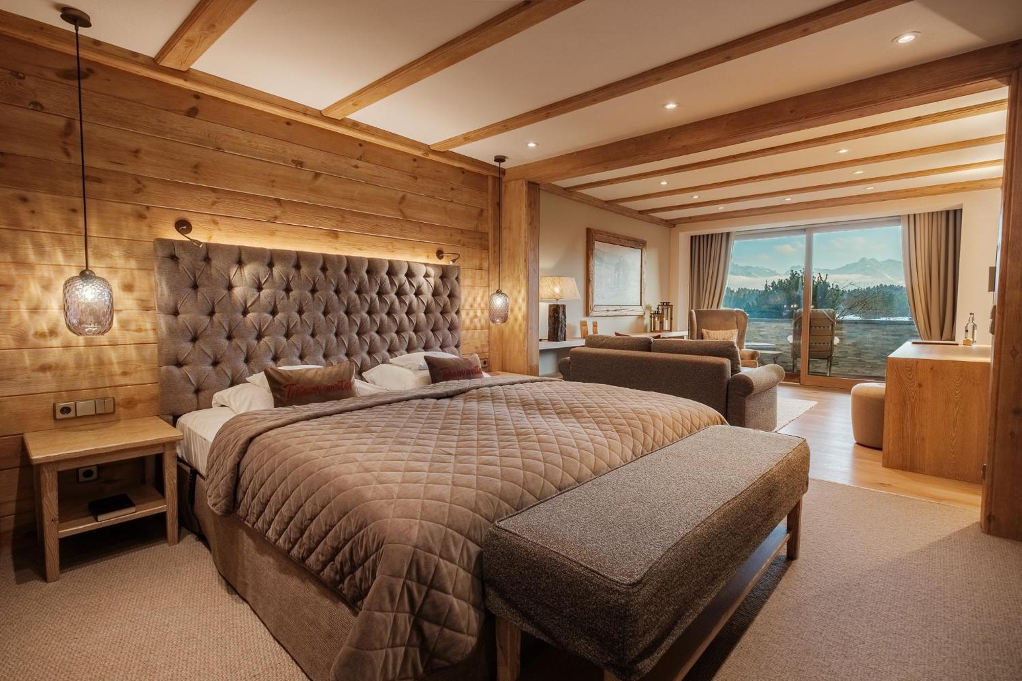 Sonnenalp Resort Ofterschwang Kültér fotó