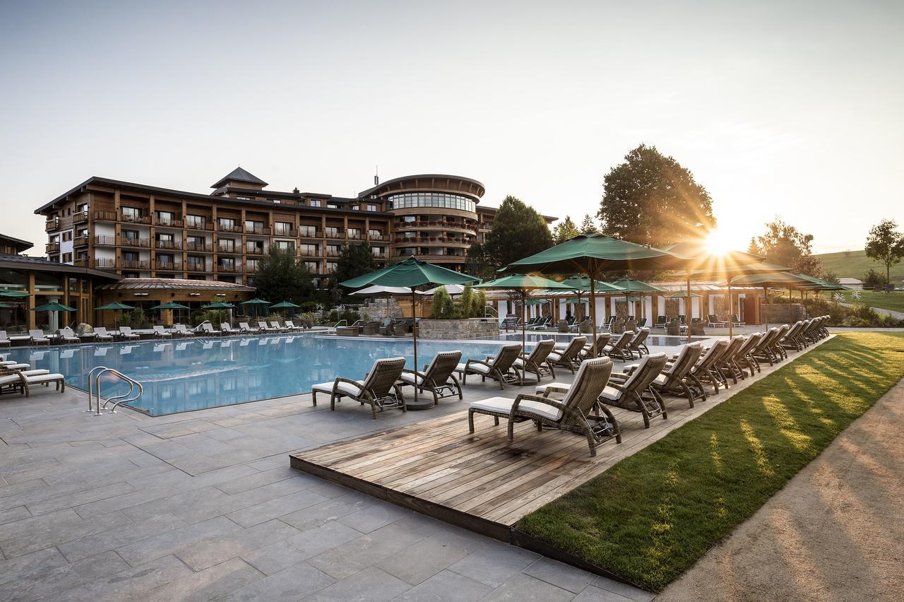 Sonnenalp Resort Ofterschwang Kültér fotó
